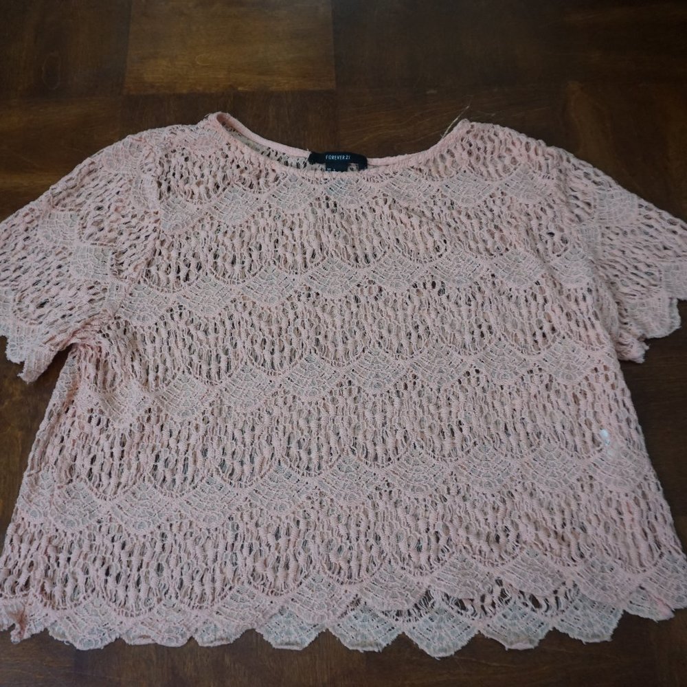 Lace Top